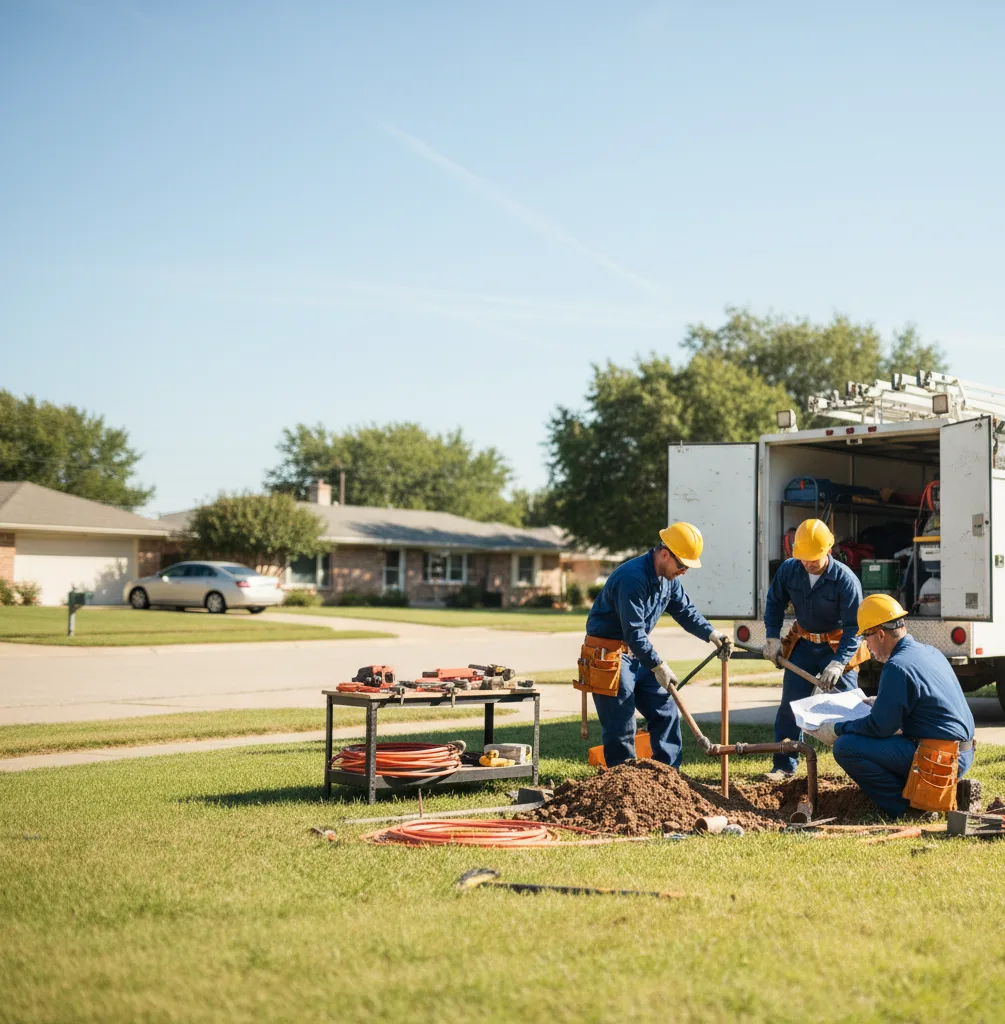 Water Heater Repair & Plumber in Getzville